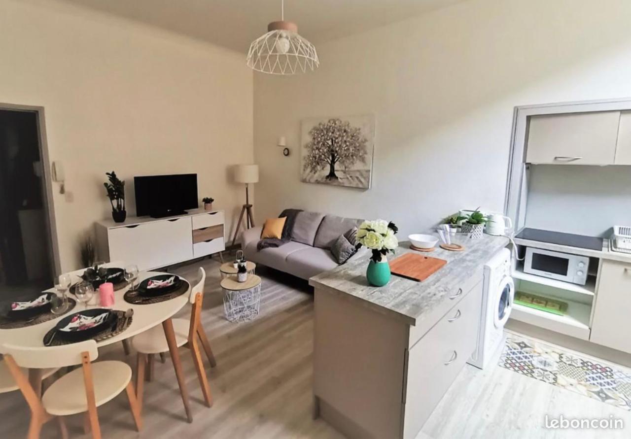 Appartement Catharina Villeneuve-sur-Lot Dış mekan fotoğraf