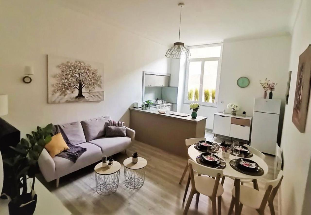 Appartement Catharina Villeneuve-sur-Lot Dış mekan fotoğraf