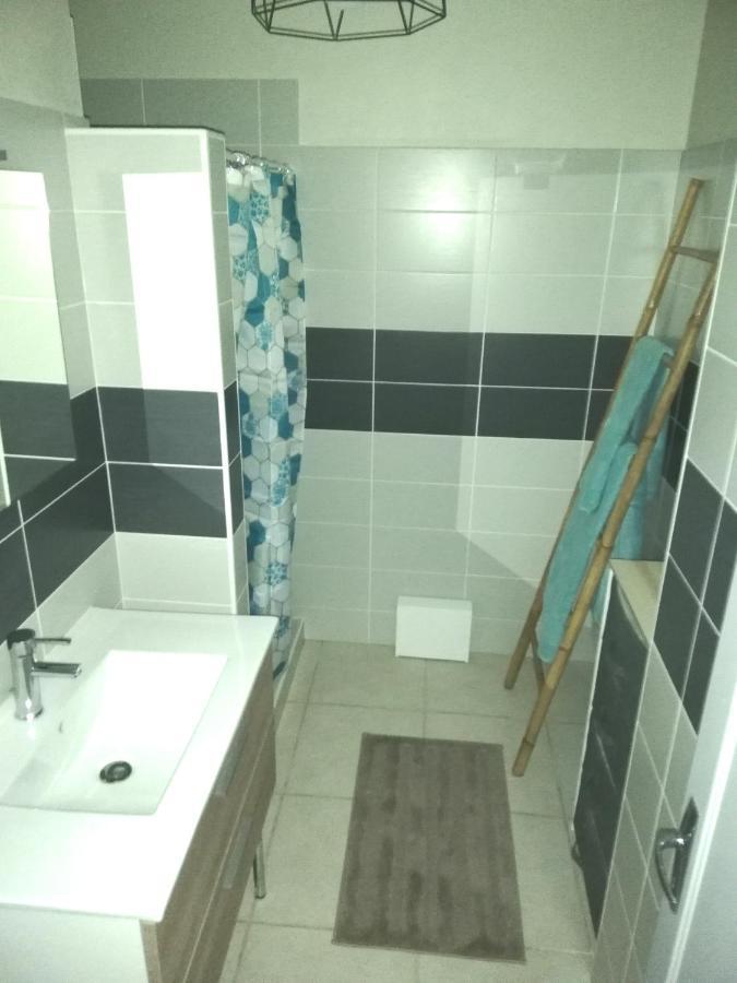 Appartement Catharina Villeneuve-sur-Lot Dış mekan fotoğraf
