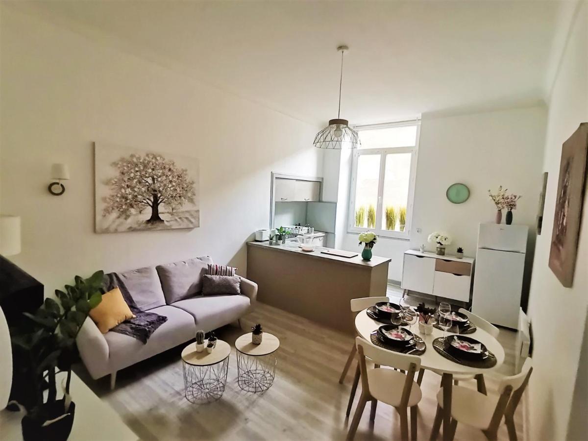 Appartement Catharina Villeneuve-sur-Lot Dış mekan fotoğraf