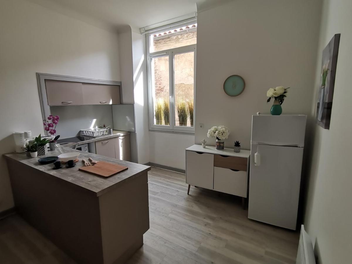 Appartement Catharina Villeneuve-sur-Lot Dış mekan fotoğraf