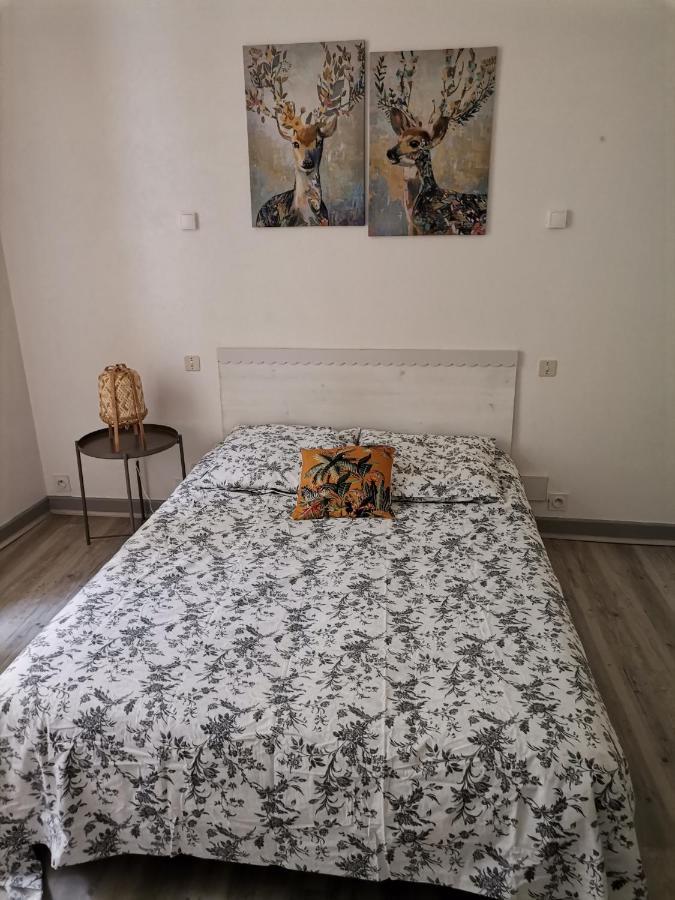 Appartement Catharina Villeneuve-sur-Lot Dış mekan fotoğraf