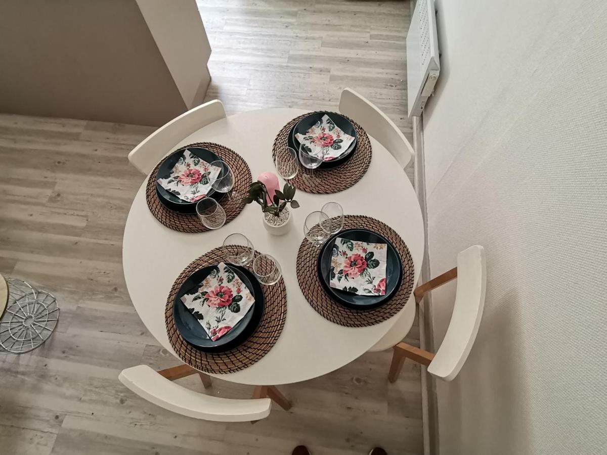 Appartement Catharina Villeneuve-sur-Lot Dış mekan fotoğraf